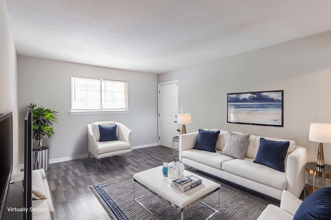 Photo - Cascades on the River