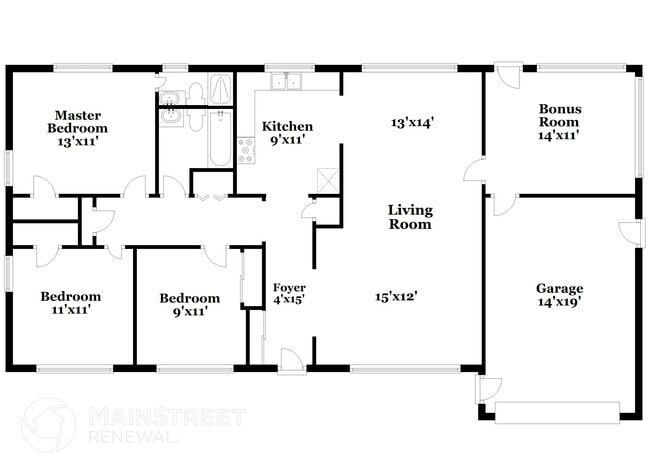 Building Photo - 408 N Blue Lake Terrace Rental