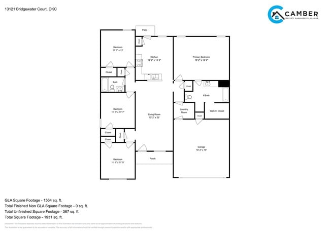 Photo - BRAND NEW 4 Bedroom 2 Bath Home in Piedmont Schools