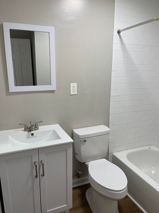 Newly Renovated Apartment Homes