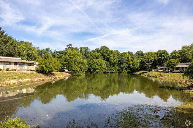 Lakeside Living