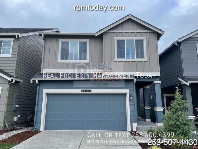 Modern 4 Bedroom Home In Puyallup! - Modern 4 Bedroom Home In Puyallup!