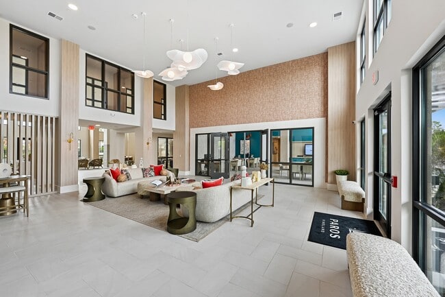 Leasing Office
