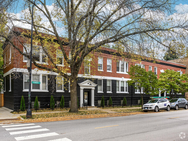 Building Photo - 5321 N Damen Ave Rental