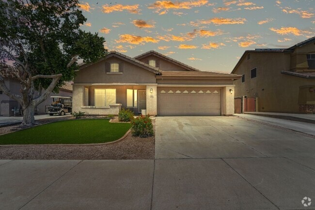 Building Photo - Your Goodyear Retreat Awaits – Updated 4BR... Rental