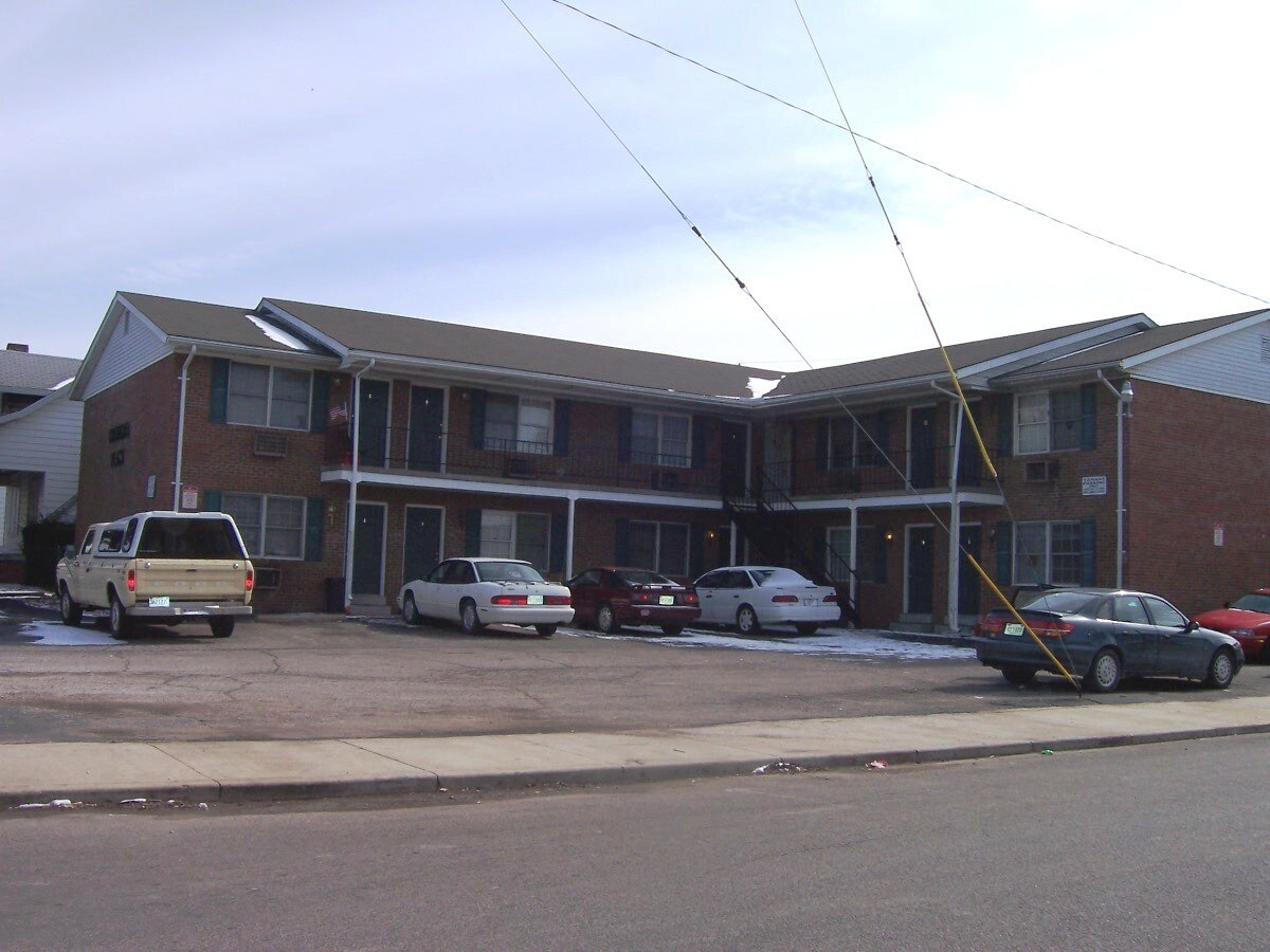Photo - Columbia St. Apartments