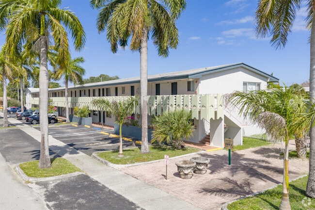 Exterior - Olas Azules