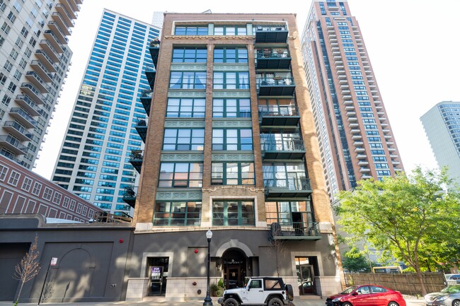 Photo - 1133 S Wabash Ave Condo Unit 705