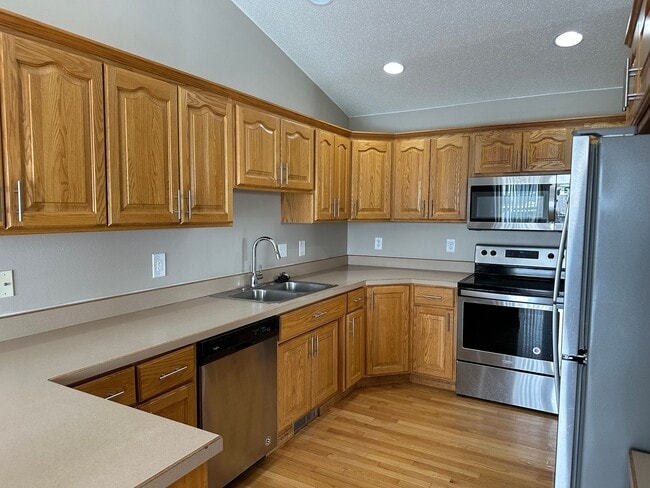Photo - Comfortable 3-Bedroom with Garage & Fenced Yard for Rent