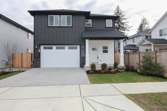 Photo - BRAND NEW HOME WITH ALL THE UPGRADES 4bed 2.5bath 2326sf 2 Car Garage