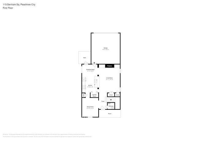 Photo - 115 Denham Square