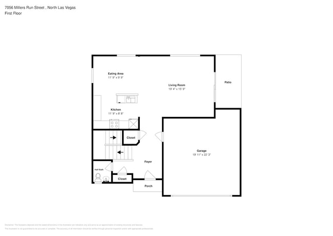 Photo - 7056 Millers Run St