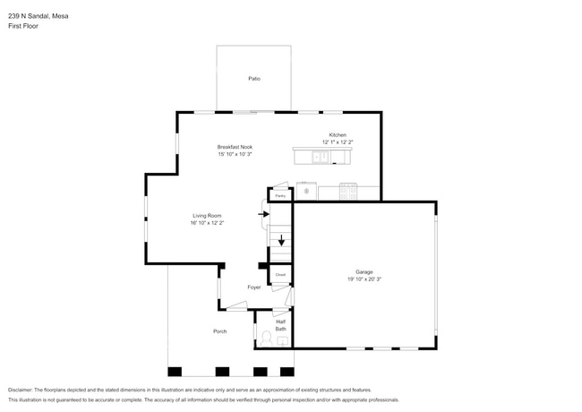 Photo - 239 N Sandal