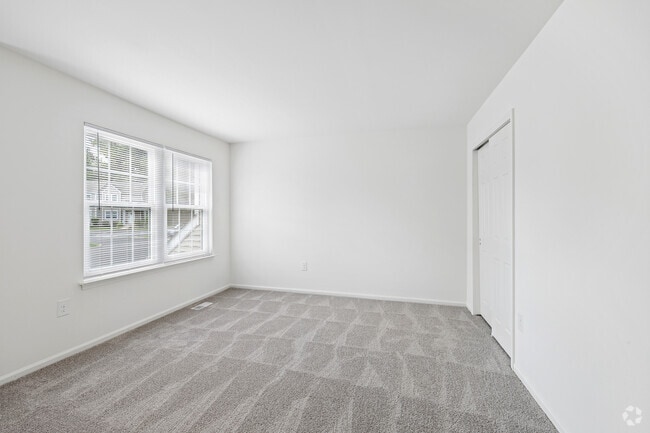 Aspen - 2BR, 1.5BA - 1,280SF - Second Bedroom