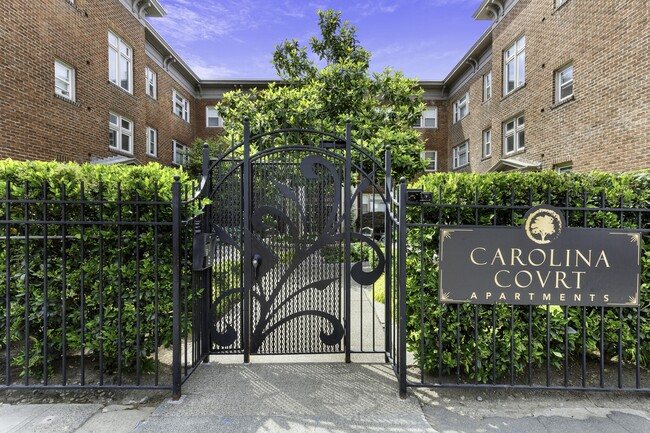 Carolina Court Apartment Homes - Carolina Court Apartment Homes