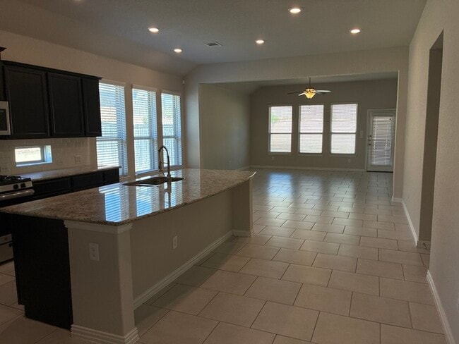 Photo - 4BR/3BA House • In-Unit W/D • Attached Garage  • Backyard in San Antonio