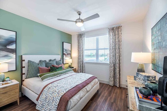 Apartamentos Prose Anna Town Square — foto de la comunidad