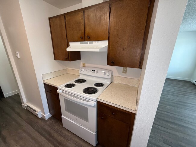 The Deer Park Apartments!