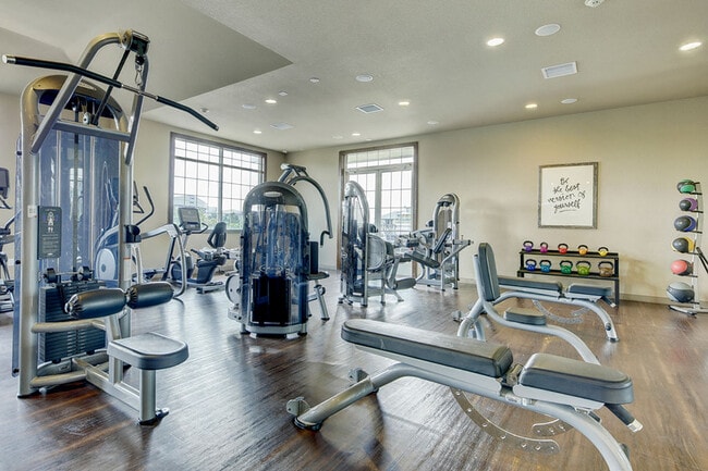 24-Hour Fitness Center