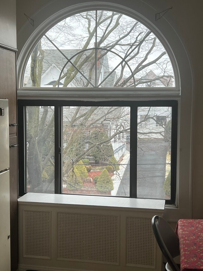 Kitchen nook