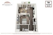 1 Bedroom 1 Bath