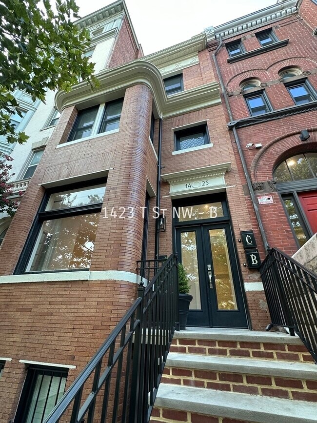 Photo - 1423 T St NW Unidad B