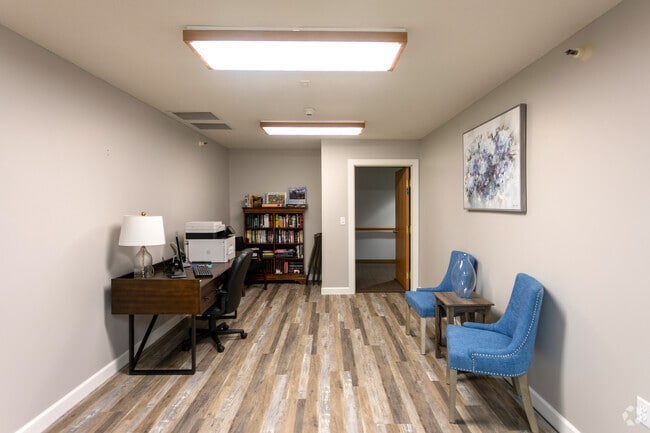 Centro de negocios - Michael Heights