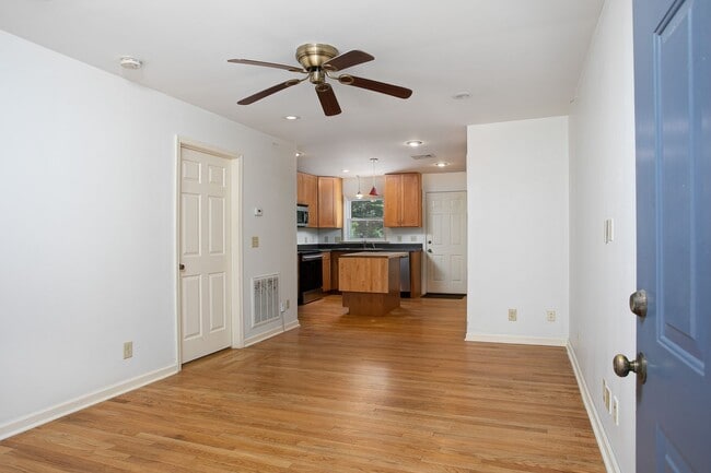 Photo - Spacious 1 Bedroom Duplex close to UNC Campus - Updated, Pet Friendly, Private Wooded Lot!