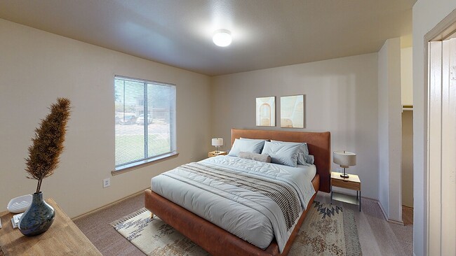 Paradise Oaks Apartments