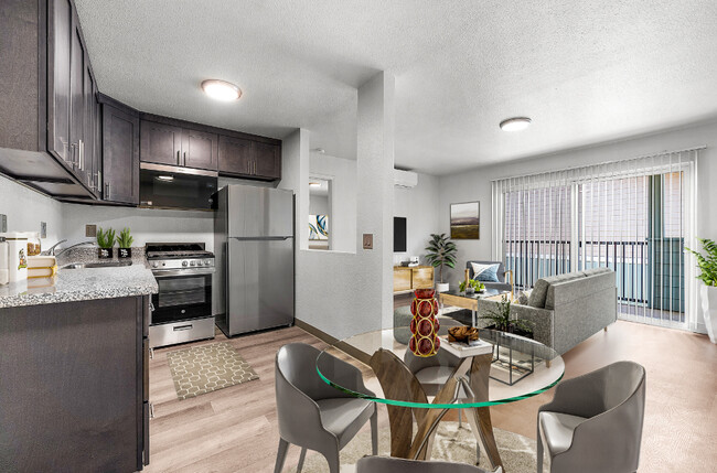 Photo - Sycamore Lane Apartments