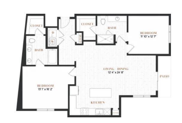 Photo - 12389 Merit Dr Apartment Unit 1222