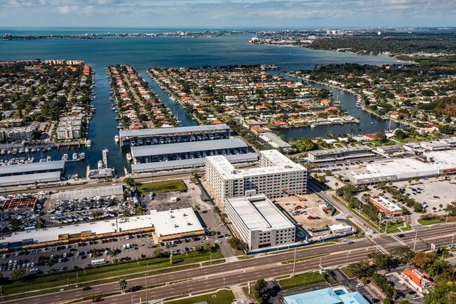 Building Photo - Marina Walk Apartments