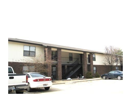 Park Central Apartments - Park Central Apartments