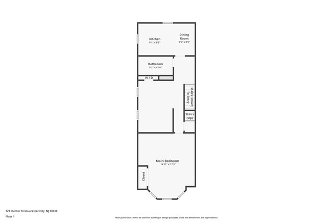 Photo - 721 Hunter St