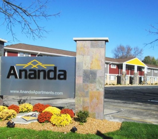 Ananda - Ananda Apartments