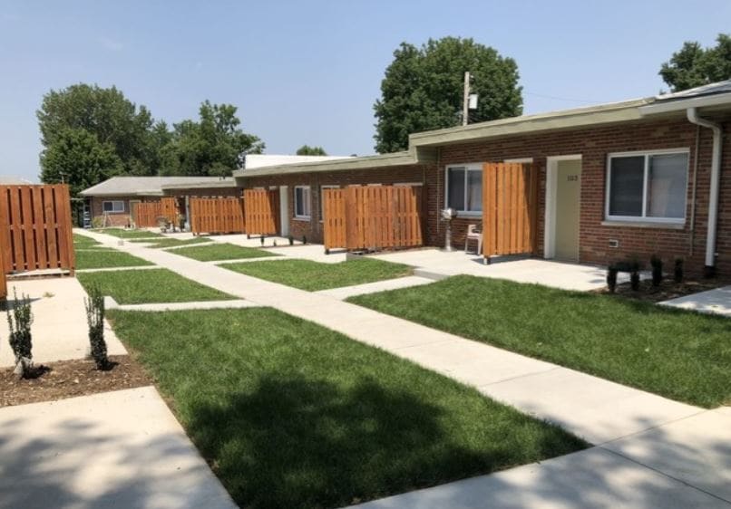 Photo - The Becton Apartments