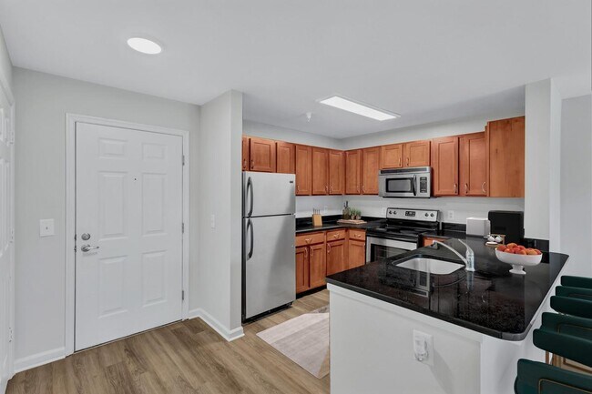 Ashbury Courts Apartments