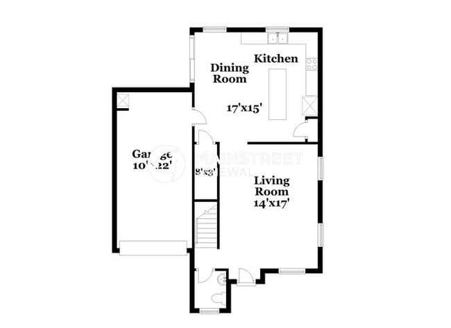 Photo - 3 Bedroom Pet-Friendly Home in Raleigh, NC with Main Street Renewal