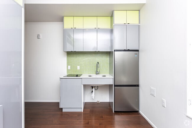 Studio - 202SF - 838 BG PLADHUS APTS