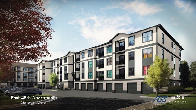 Incline 45 - Incline 45 Apartamentos