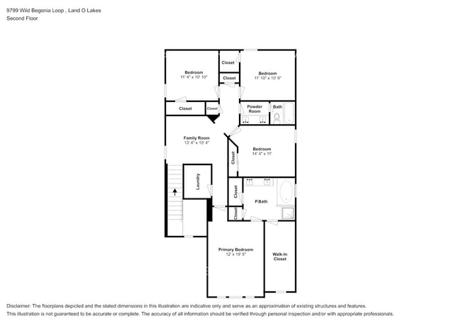 Photo - 9799 Wild Begonia Loop