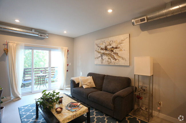 Standard 1Bed - 4321 Grove Rental