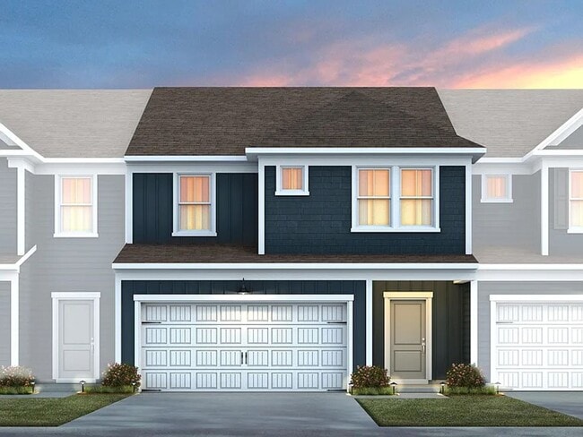 Building Photo - Stunning 3BD, 2.5BA Wendell Townhome with a 2-Car Garage in a Gorgeous HOA Community with Premium...