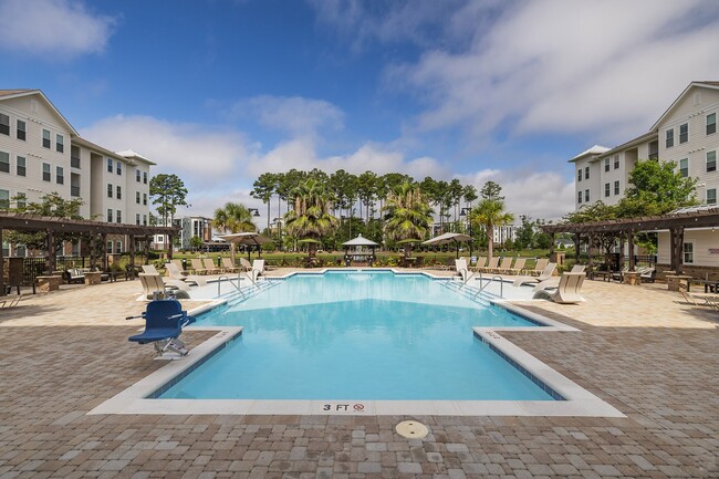 The Grove at Carolina Park Apartments