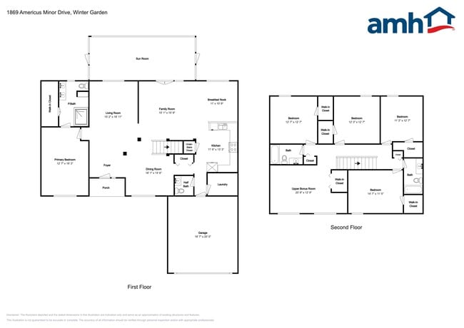 Photo - 1869 Americus Minor Dr