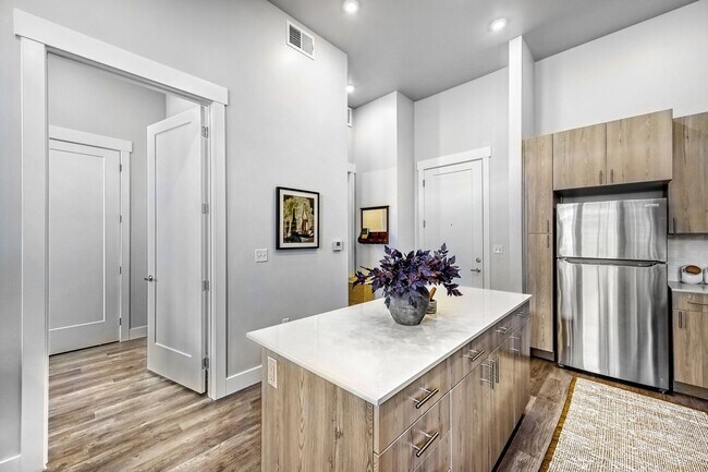 West Main - Kitchen