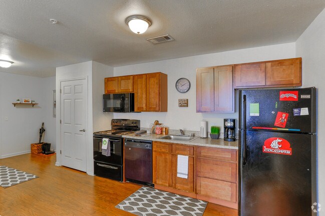 3BR, 3BR - 1,238 SF - Low Res - Unpublish - The Grove at Pullman