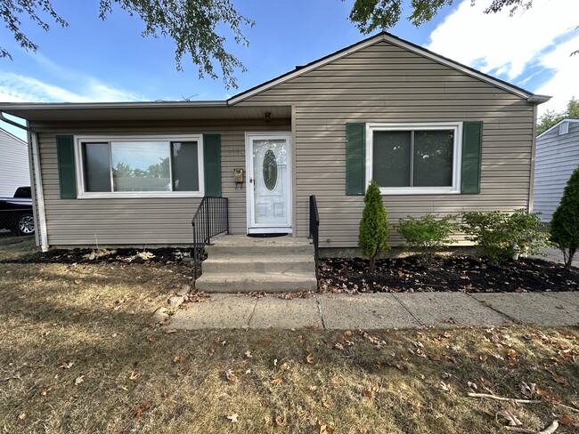 Front Door - 2186 Colfax Ave House