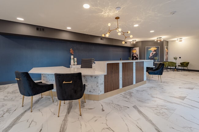 Leasing Office