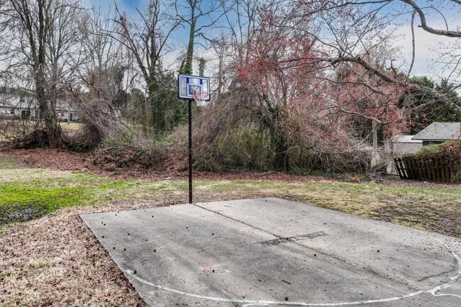 Basketball Court